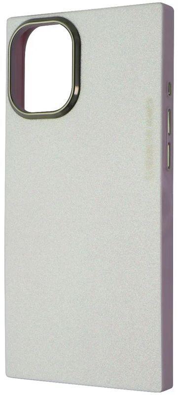 Elizabeth James Blox Phone Case for iPhone 16 Plus - Blush Glitter