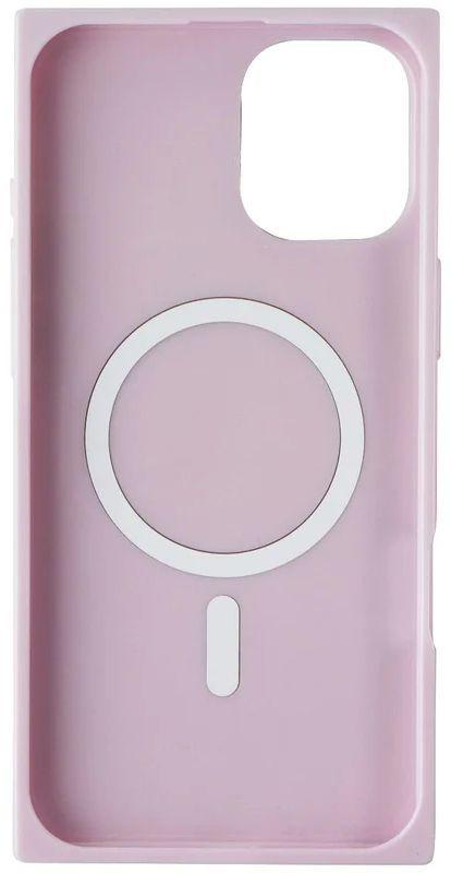 Elizabeth James Blox Phone Case for iPhone 16 Plus - Blush Glitter
