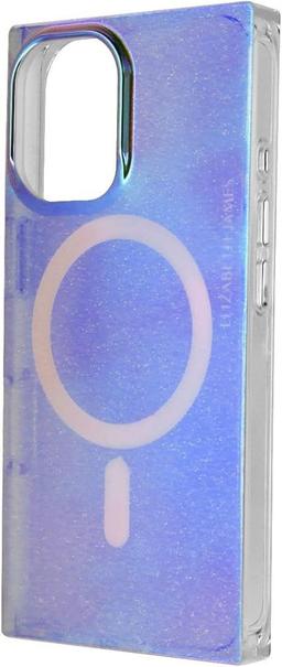 Elizabeth James Blox Phone Case for iPhone 16 Plus - Iridescent
