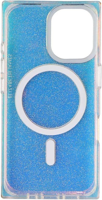 Elizabeth James Blox Phone Case for iPhone 16 Plus - Iridescent