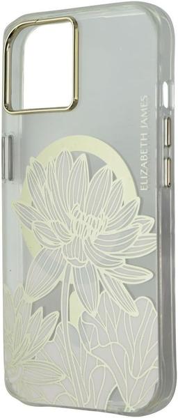 Elizabeth James Phone Case with MagSafe for iPhone 14/13 - Dahlia a-la Mode