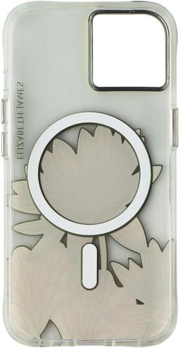 Elizabeth James Phone Case with MagSafe for iPhone 14/13 - Dahlia a-la Mode