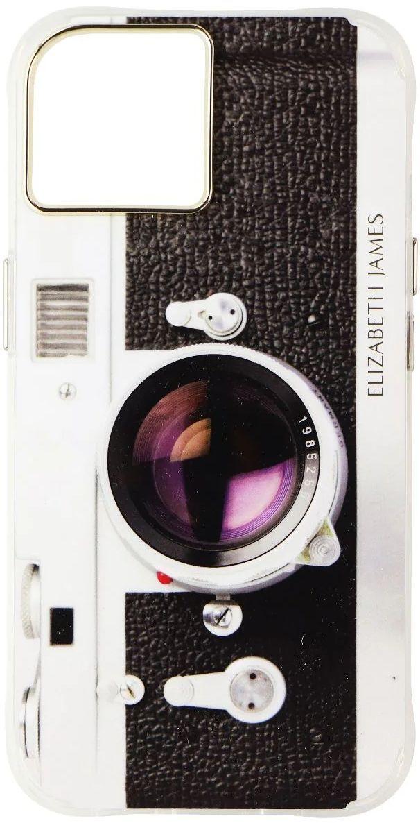 Elizabeth James  Phone Case with MagSafe for iPhone 14/13 - Elizabeth in Paris - Brand New