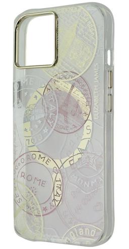 Elizabeth James Phone Case with MagSafe for iPhone 14/13 - I'm Outta Here
