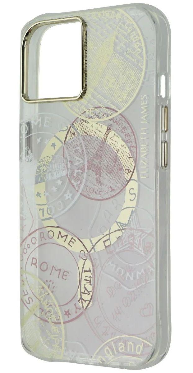 Elizabeth James Phone Case with MagSafe for iPhone 14/13 - I'm Outta Here