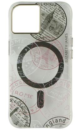 Elizabeth James Phone Case with MagSafe for iPhone 14/13 - I'm Outta Here