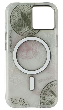 Elizabeth James Phone Case with MagSafe for iPhone 14/13 - I'm Outta Here