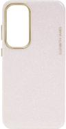 Elizabeth James Glitter Phone Case for Galaxy S24 - Blush