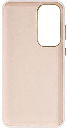 Elizabeth James Glitter Phone Case for Galaxy S24 - Blush