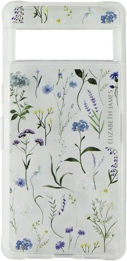 Elizabeth James Phone Case for Google Pixel 7 - Flowers Afternoon in Versailles