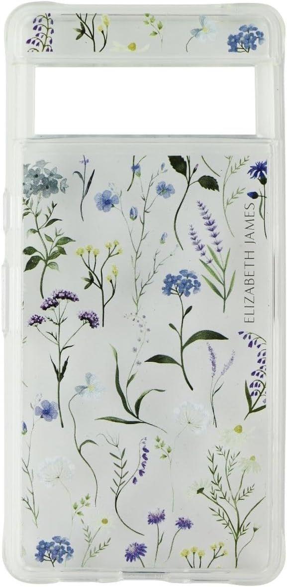 Elizabeth James  Phone Case for Google Pixel 7 - Flowers Afternoon in Versailles - Brand New