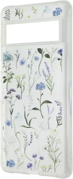 Elizabeth James Phone Case for Google Pixel 7 - Flowers Afternoon in Versailles