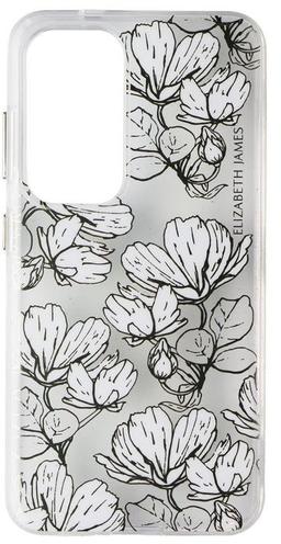 Elizabeth James Phone Case for Samsung Galaxy S24 - Sunday in Soho