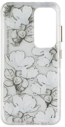 Elizabeth James Phone Case for Samsung Galaxy S24 - Sunday in Soho