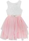 Emily Rose Girl's Dress 14 - Blush