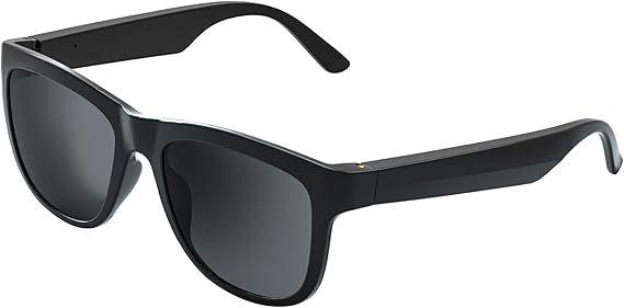 Enzemit  GS01 Smart Bluetooth Audio Sunglasses - Black - Excellent