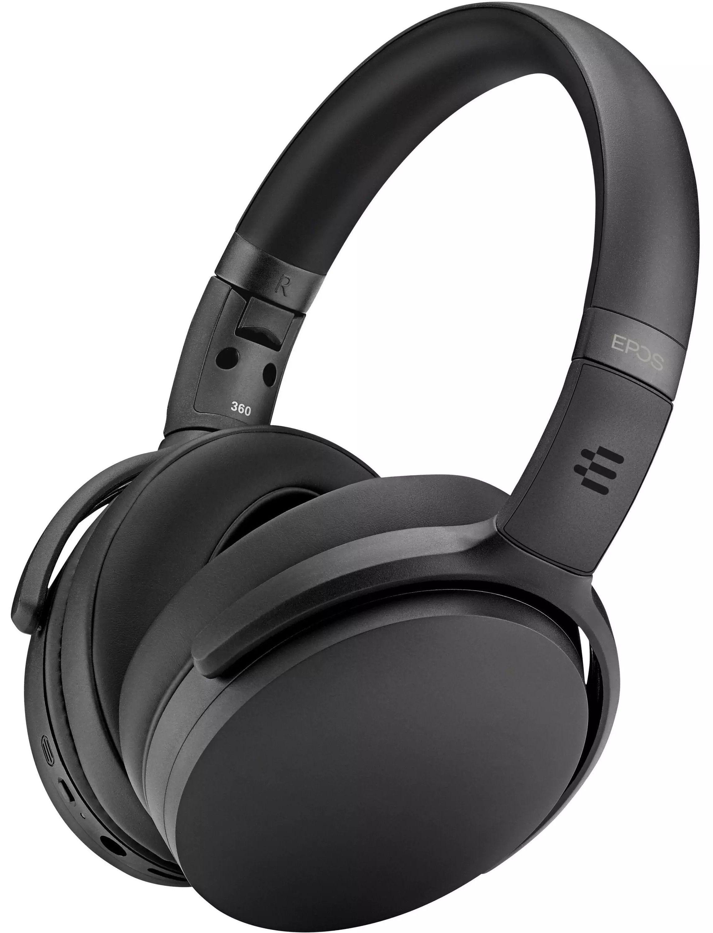EPOS  ADAPT 361 Wireless Headset - Black - Excellent
