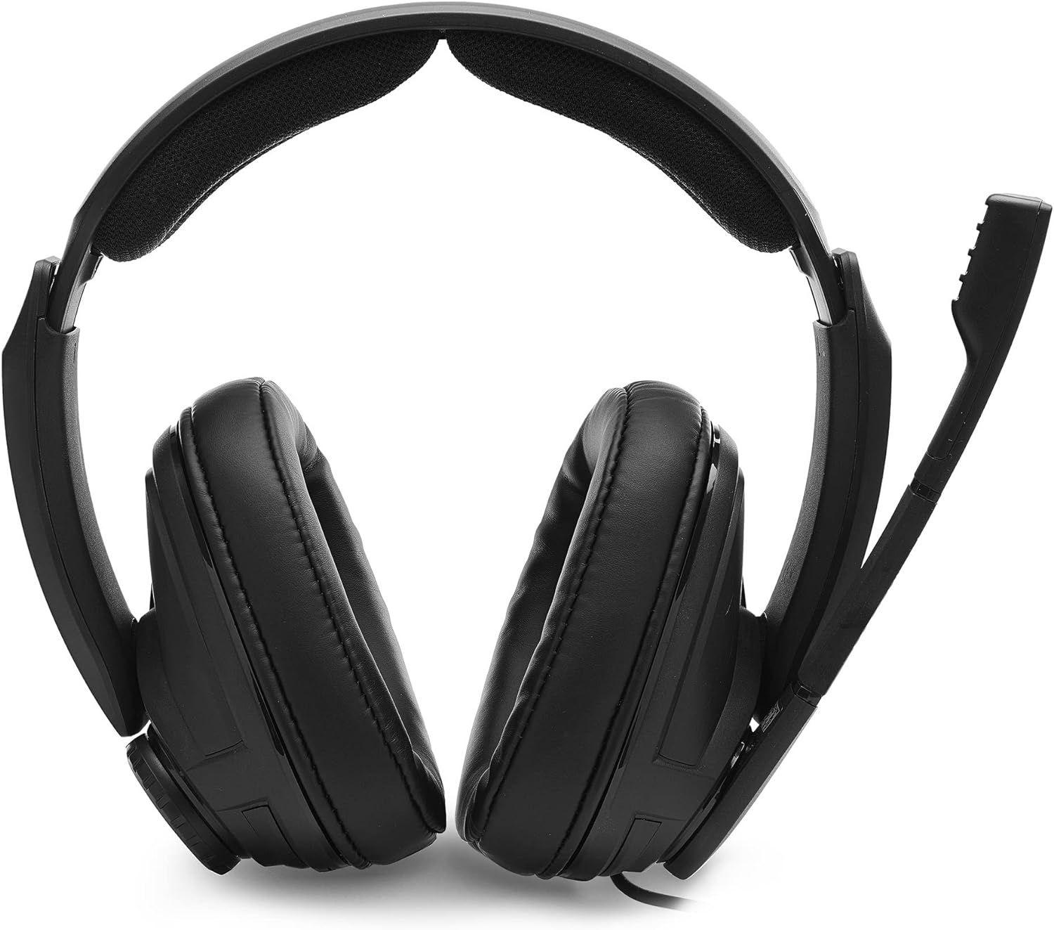 EPOS  GSP 302 Closed Acoustic Gaming Headset - Black - Premium