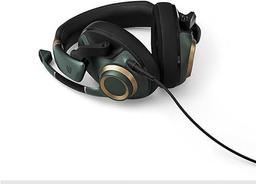EPOS H6Pro Closed Acoustic Gaming Headset - Racing Green