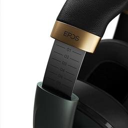 EPOS H6Pro Closed Acoustic Gaming Headset - Racing Green
