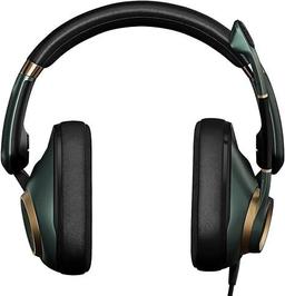 EPOS H6Pro Closed Acoustic Gaming Headset - Racing Green