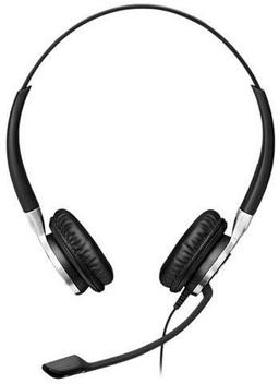 Epos Impact SC 660 Double-sided Headset - Black