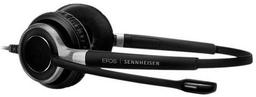 Epos Impact SC 660 Double-sided Headset - Black