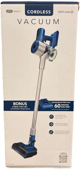 ePro Select Cordless Vacuum EV2738
