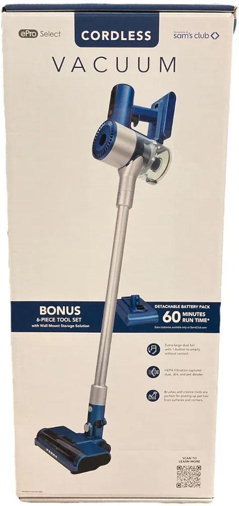 ePro Select Cordless Vacuum EV2738