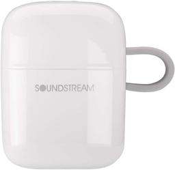 Epsilon Soundstream H2GO True Wireless Earbuds - White