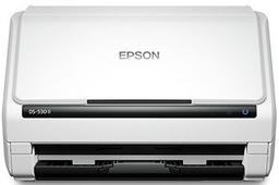Epson DS-530 II Duplex 600 DPI 35PPM Document Scanner - White