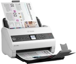 Epson DS-730N Network Color Document Scanner - White