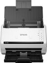 Epson DS-770 II Color Duplex Document Scanner - White