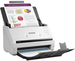 Epson DS-770 II Color Duplex Document Scanner - White