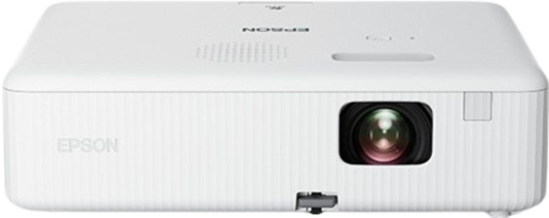 Epson  EpiqVision Flex CO-W01 Portable Projector - White - Excellent