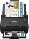 Epson ES-500W II Wireless Duplex Document Scanner - Black