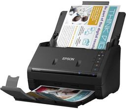 Epson ES-500W II Wireless Duplex Document Scanner - Black
