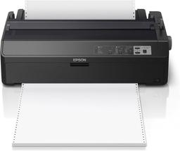 Epson FX-2190II Dot Matrix Printer - Black