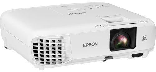 Epson PowerLite 118 3800-Lumen LCD Projector - White