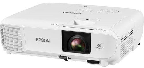 Epson PowerLite 118 3800-Lumen LCD Projector - White