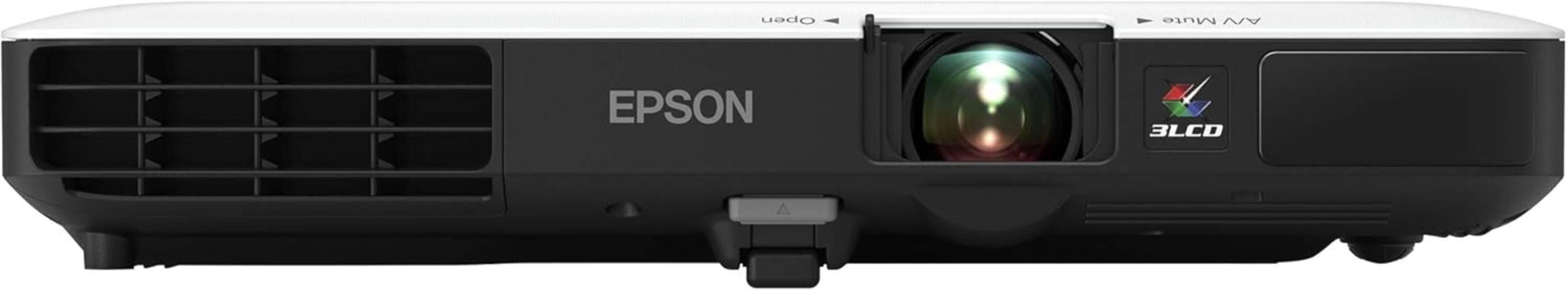 Epson PowerLite 1780W Wireless WXGA 3LCD Projector - White