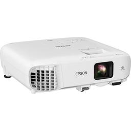 Epson PowerLite 982W 4200-Lumen WXGA 3LCD Projector - White
