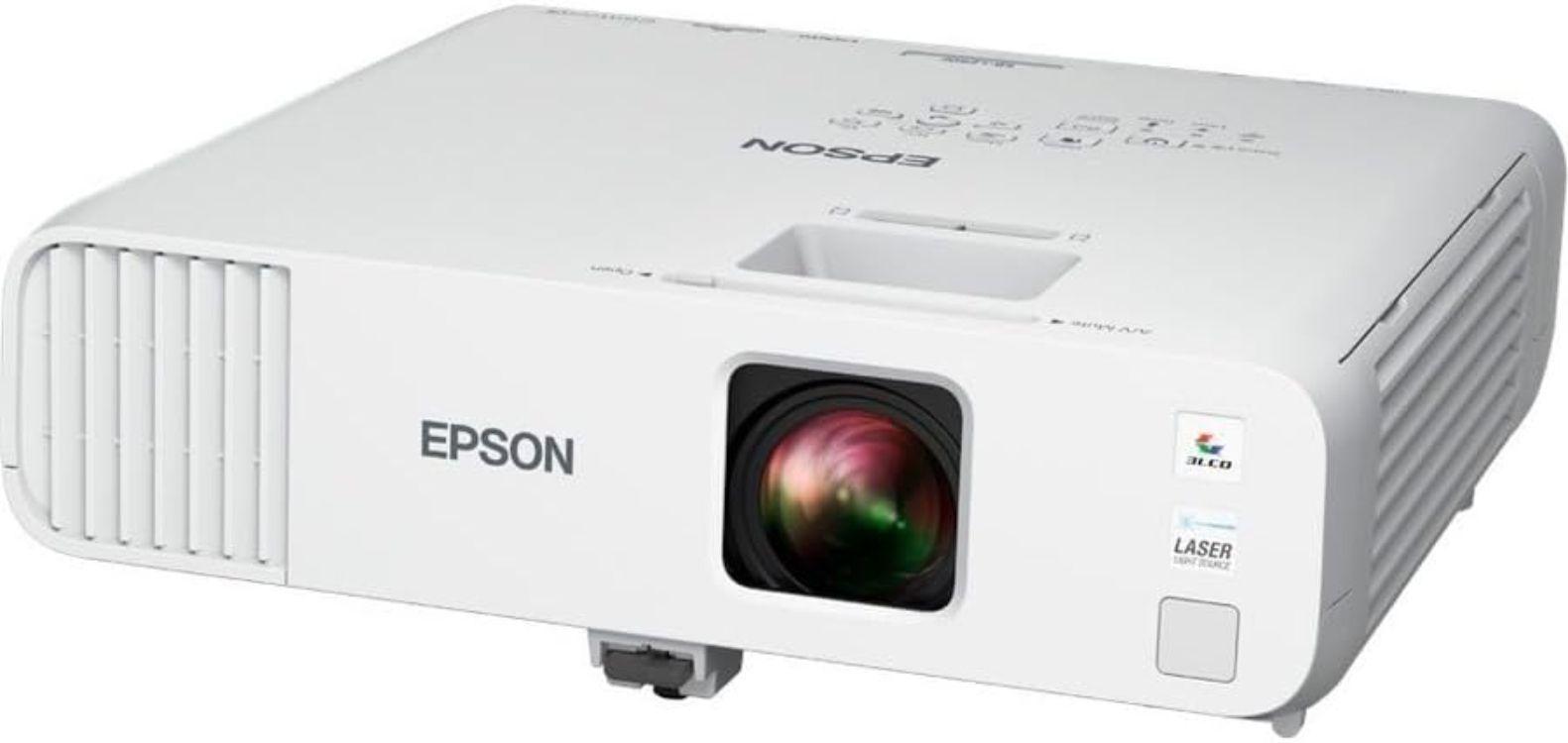 Epson  PowerLite L260F 3LCD Projector - 21:9 - White - Excellent