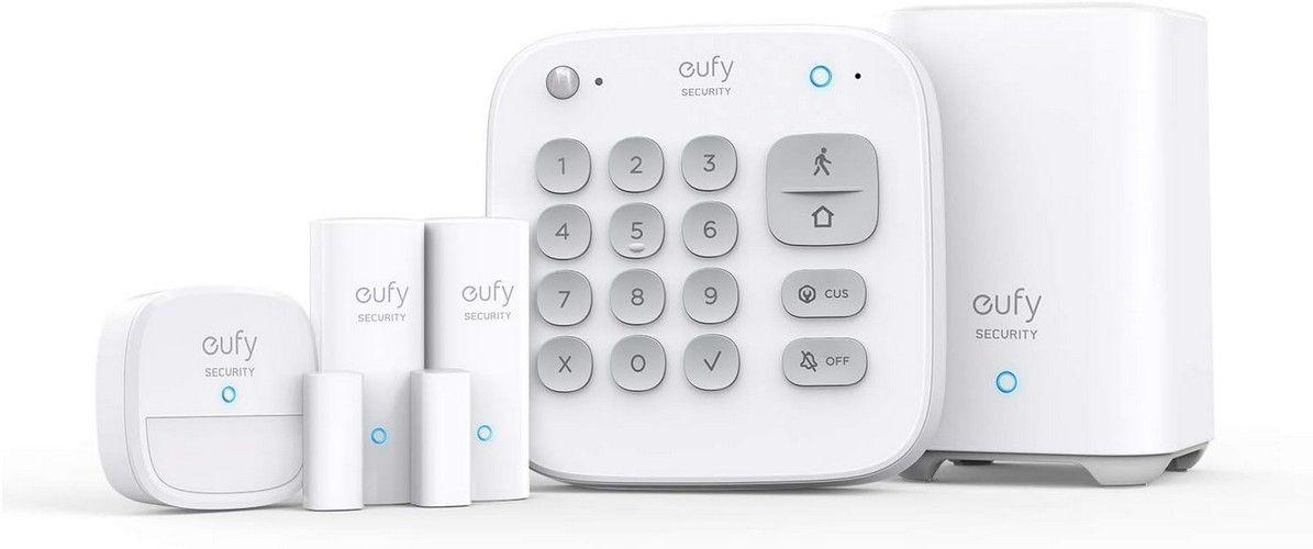Eufy 8-Piece Security Home Alarm Kit