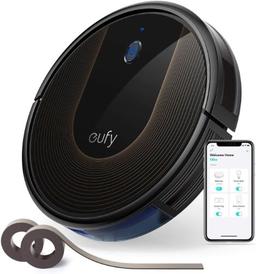 Eufy RoboVac 30C Robot Vacuum Cleaner - Black
