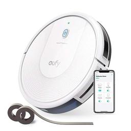 Eufy RoboVac 30C Robot Vacuum Cleaner - White