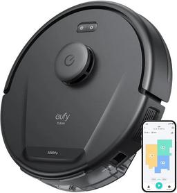 Eufy Clean L60 Robot Vacuum - Black