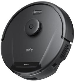 Eufy Clean L60 Robot Vacuum - Black