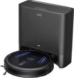 Eufy G40+ Robot Vacuum with Self-Empty Station - Black