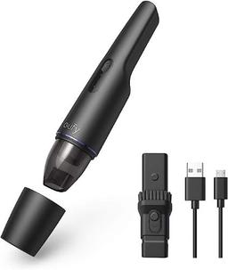 Eufy HomeVac H11 Cordless Handhled Vacuum Cleaner - Black